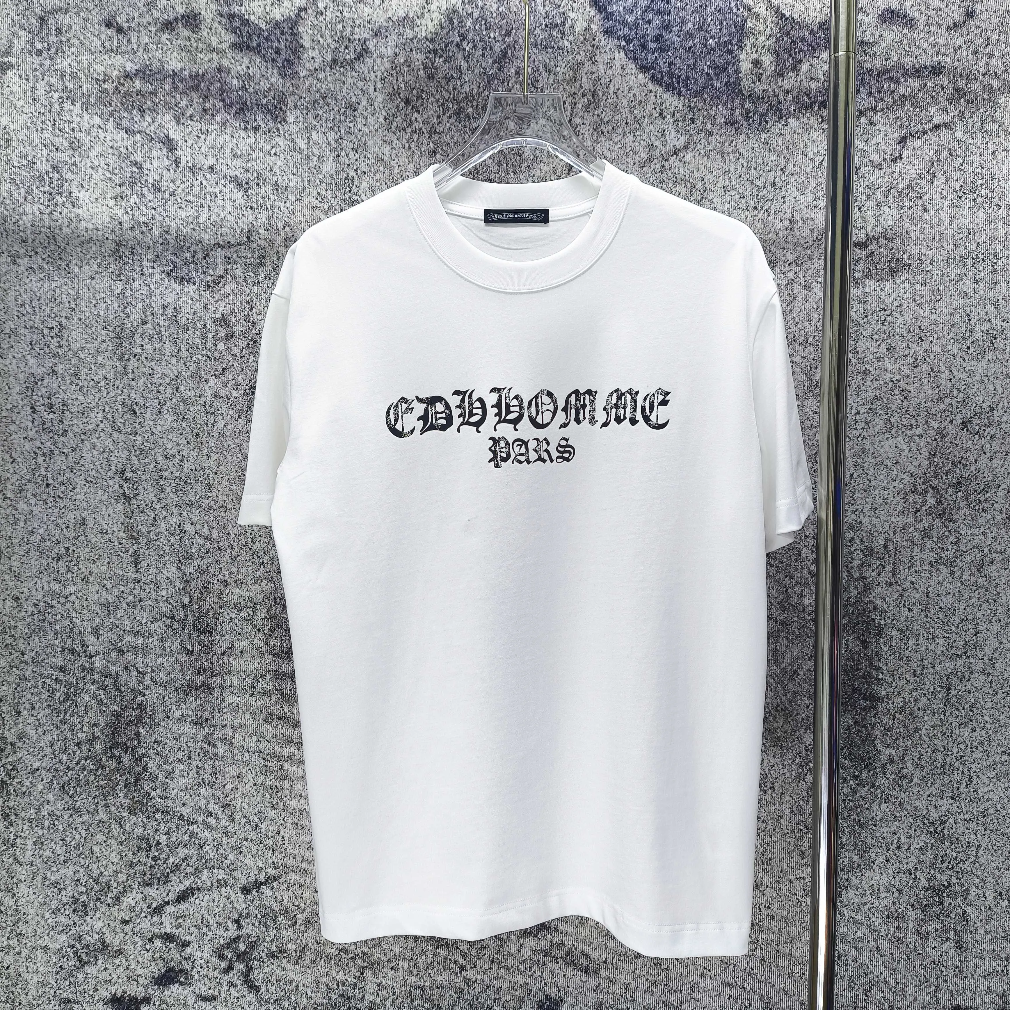 CH 2026 New Arrival t Same Style Size S M L XL XXL Black White